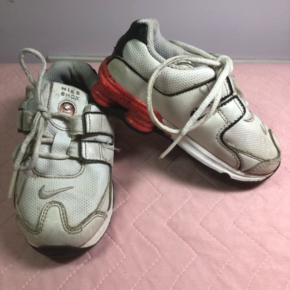 toddler nike shox